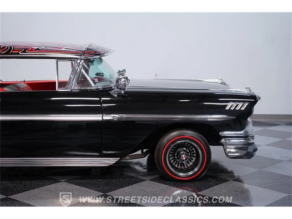1958 Chevrolet Impala 1st Gen - Image 24 of 31