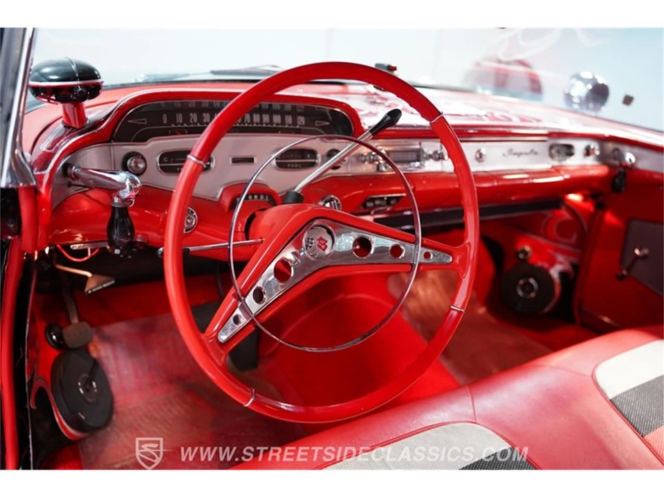 1958 Chevrolet Impala 1st Gen - Image 30 of 31