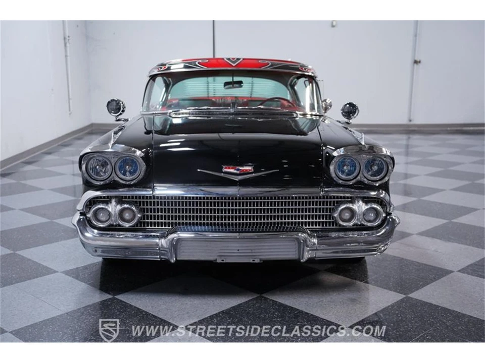 1958 Chevrolet Impala 1st Gen - Image 15 of 31