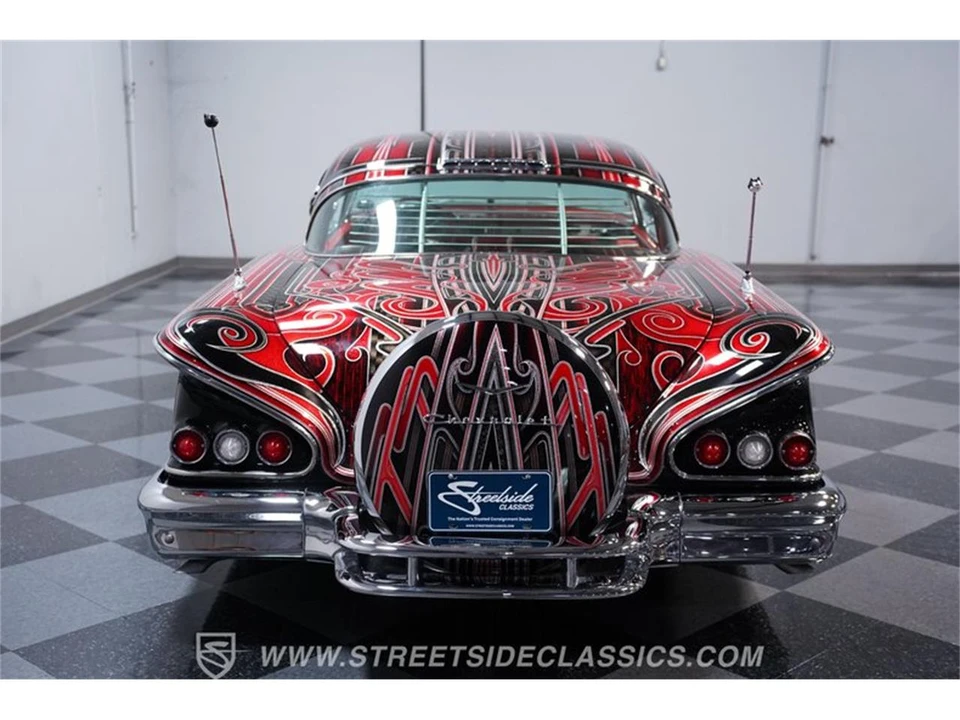 1958 Chevrolet Impala 1st Gen - Image 9 of 31