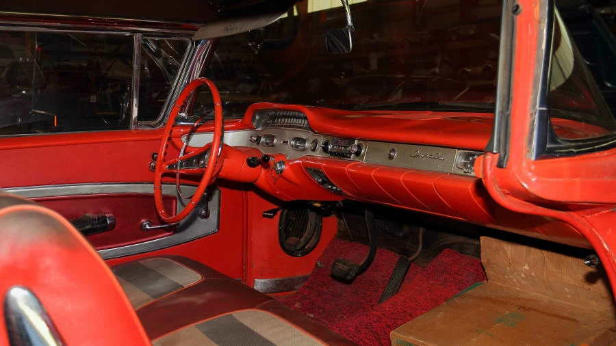 1958 Chevrolet Impala 1st Gen - Image 5 of 15