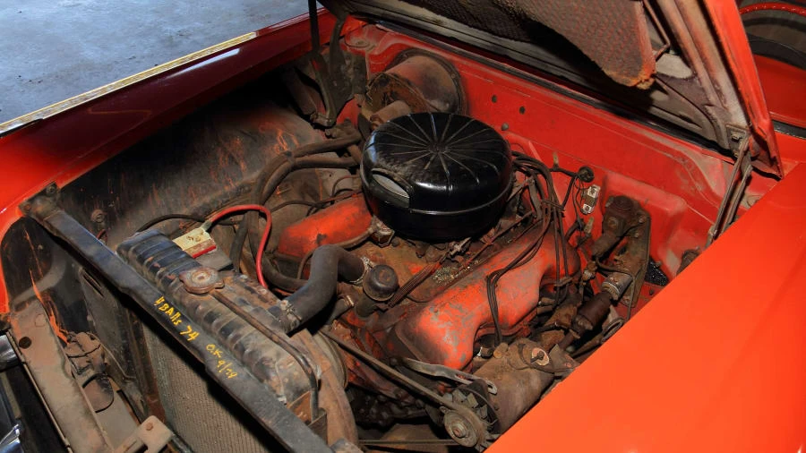 1958 Chevrolet Impala 1st Gen - Image 6 of 15