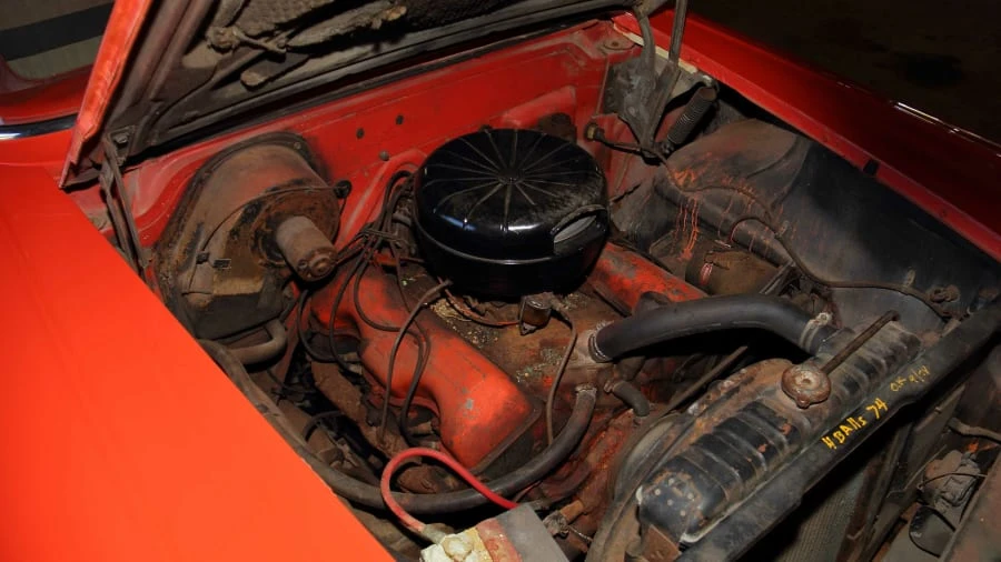 1958 Chevrolet Impala 1st Gen - Image 7 of 15