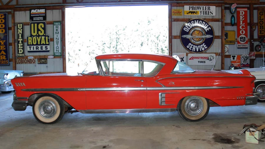 1958 Chevrolet Impala 1st Gen - Image 8 of 15