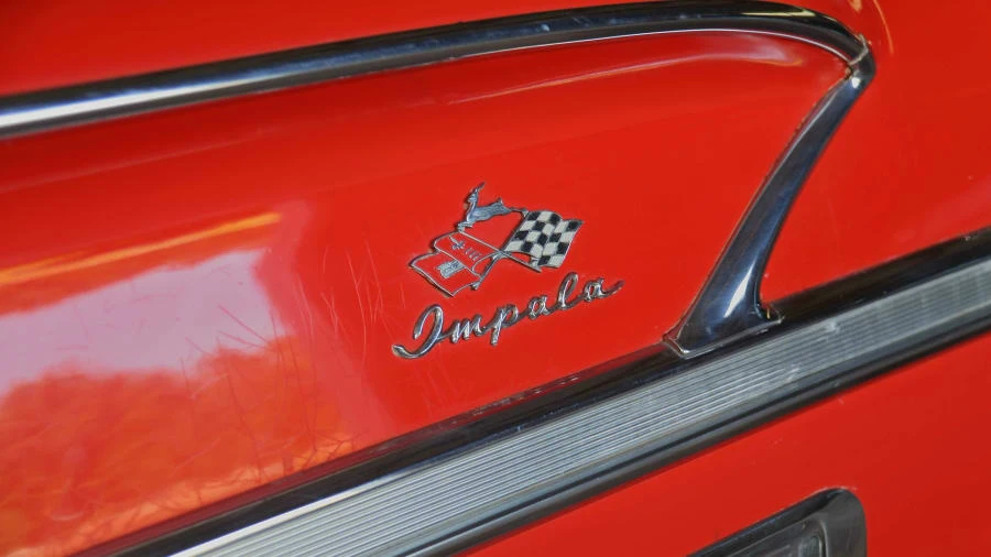 1958 Chevrolet Impala 1st Gen - Image 9 of 15