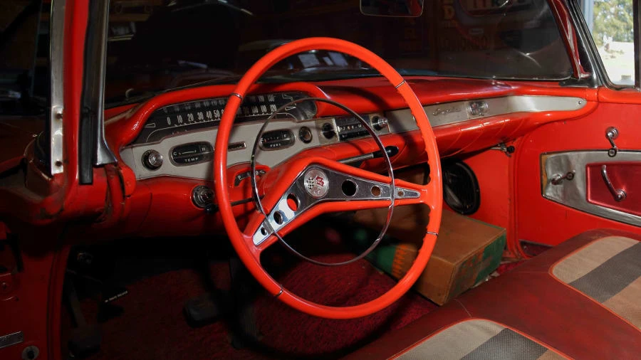 1958 Chevrolet Impala 1st Gen - Image 11 of 15