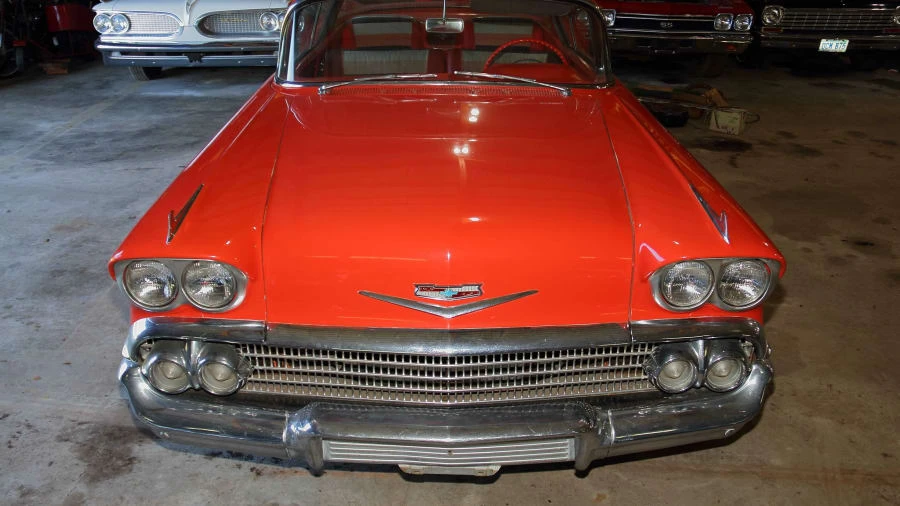 1958 Chevrolet Impala 1st Gen - Image 13 of 15
