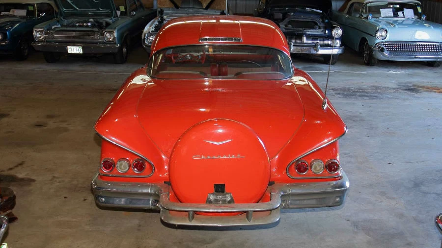 1958 Chevrolet Impala 1st Gen - Image 14 of 15