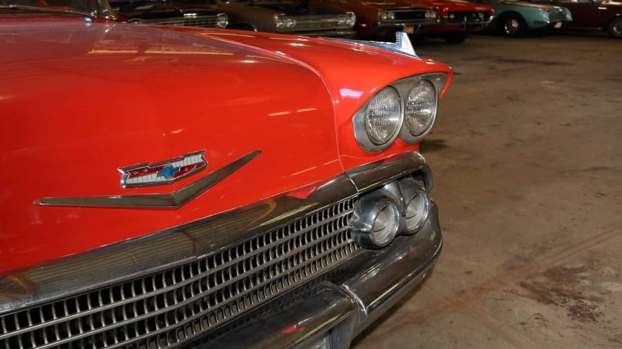 1958 Chevrolet Impala 1st Gen - Image 15 of 15