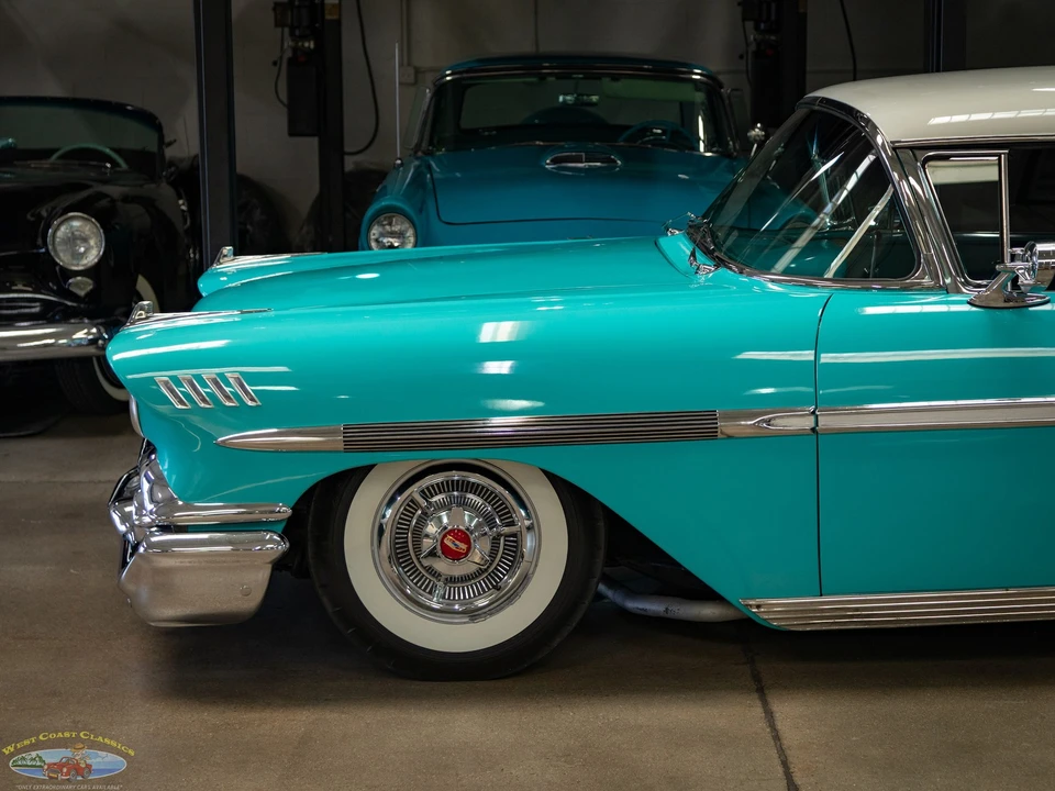 1958 Chevrolet Impala 1st Gen - Image 5 of 31