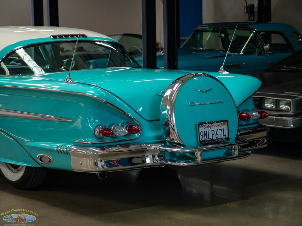 1958 Chevrolet Impala 1st Gen - Image 24 of 31