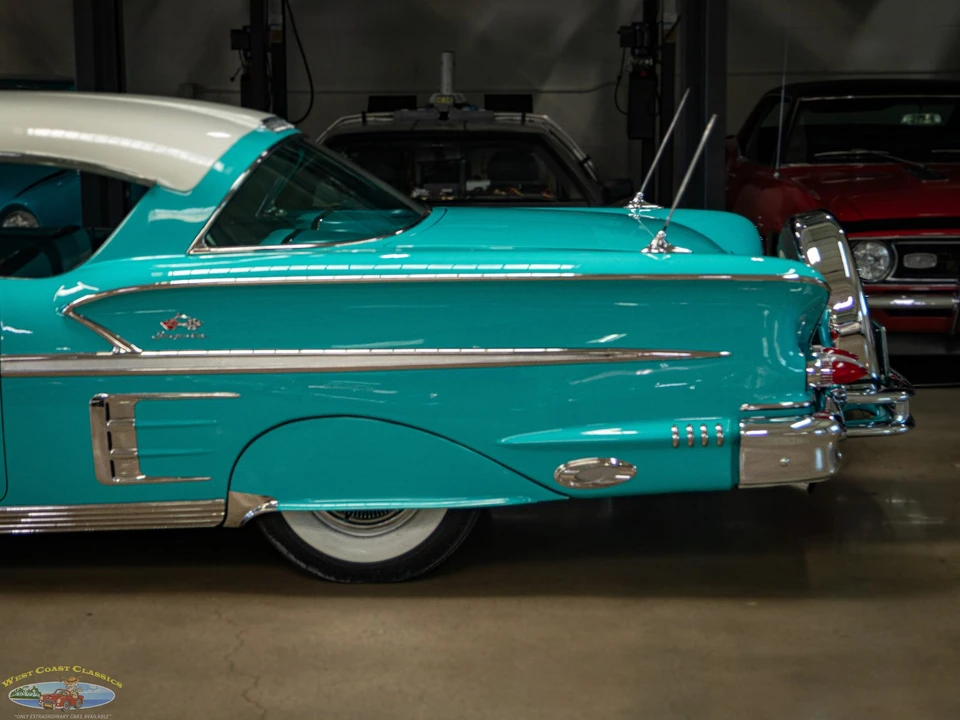 1958 Chevrolet Impala 1st Gen - Image 8 of 31