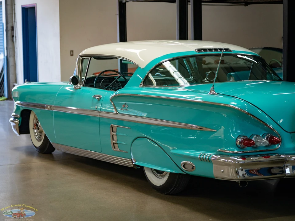 1958 Chevrolet Impala 1st Gen - Image 23 of 31