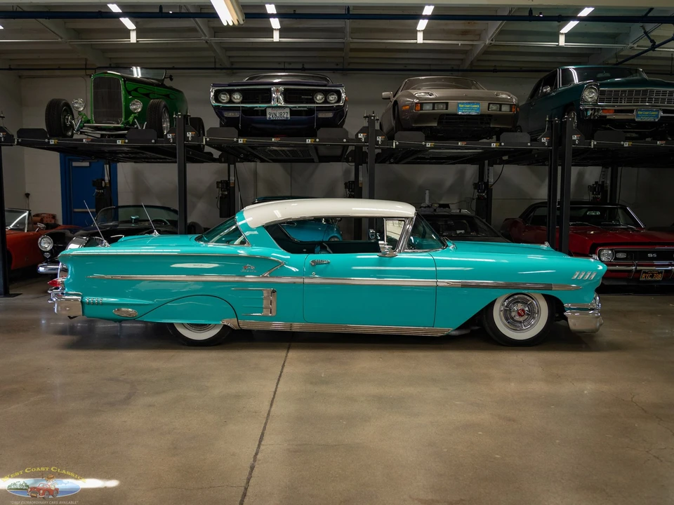 1958 Chevrolet Impala 1st Gen - Image 3 of 31