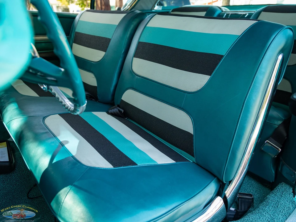 1958 Chevrolet Impala 1st Gen - Image 28 of 31