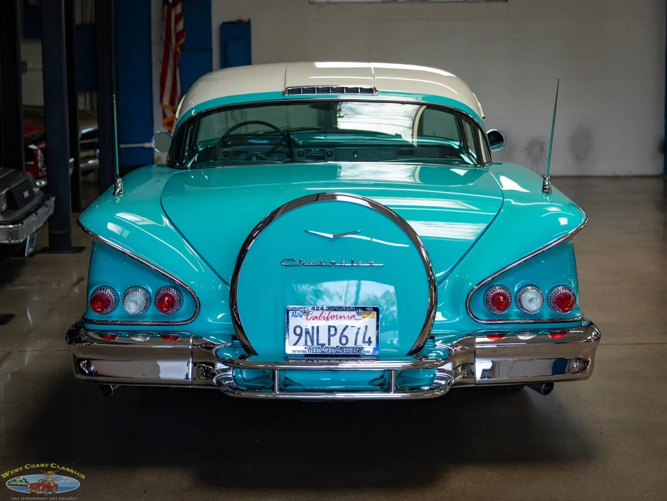 1958 Chevrolet Impala 1st Gen - Image 18 of 31
