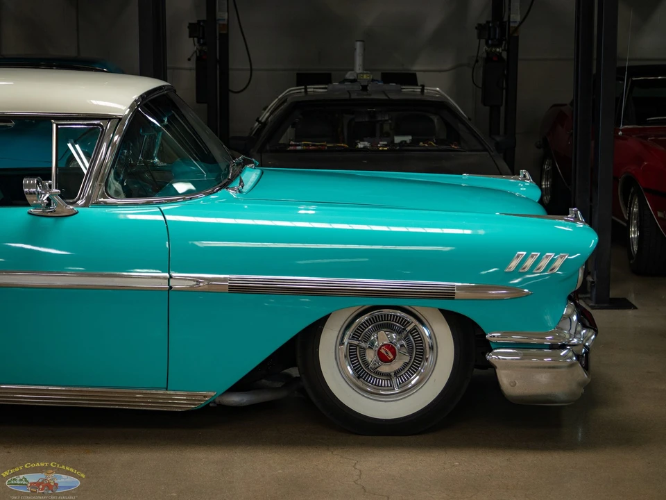 1958 Chevrolet Impala 1st Gen - Image 4 of 31