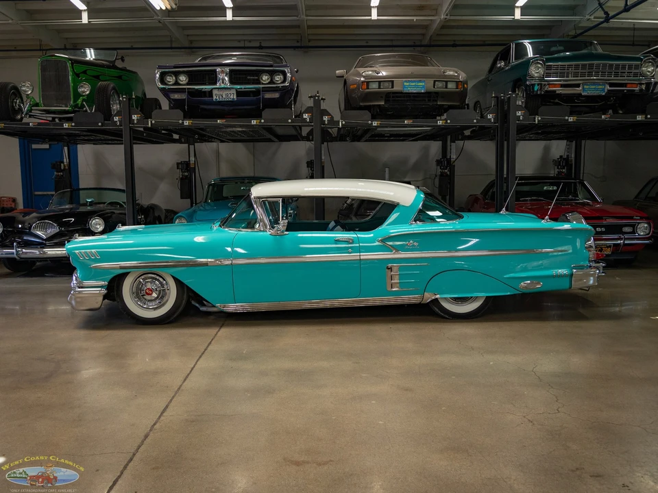 1958 Chevrolet Impala 1st Gen - Image 7 of 31