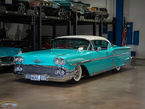 1958 Chevrolet Impala