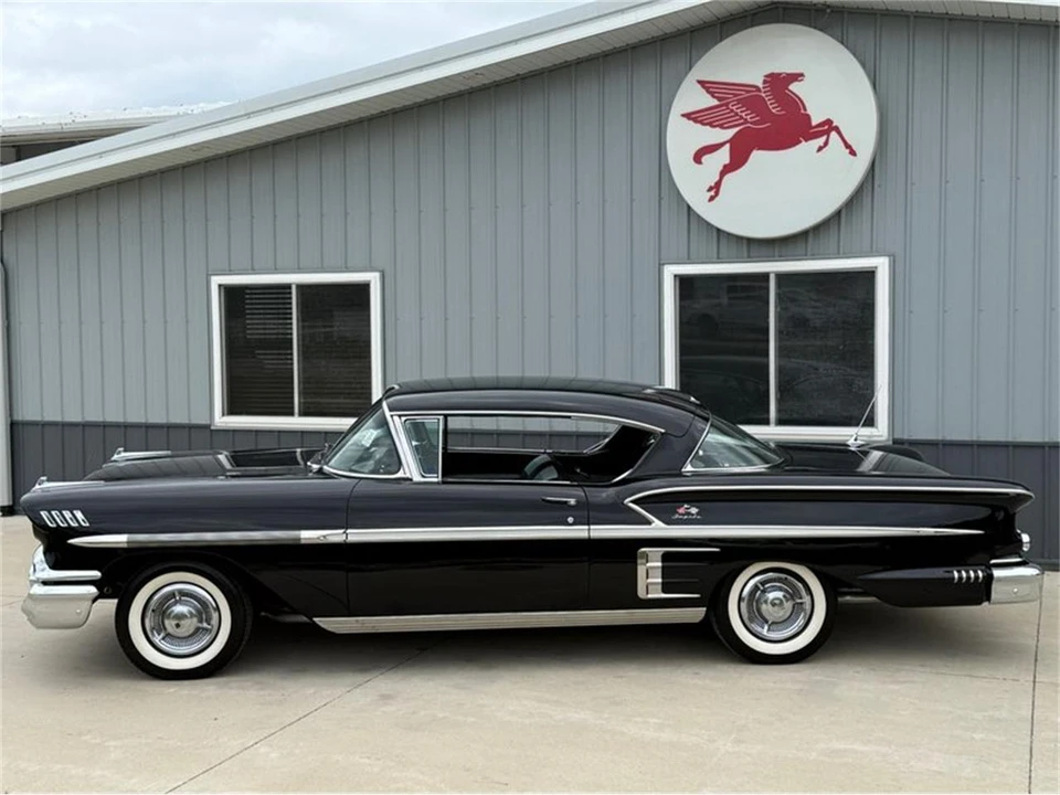 1958 Chevrolet Impala 1st Gen - Image 6 of 31