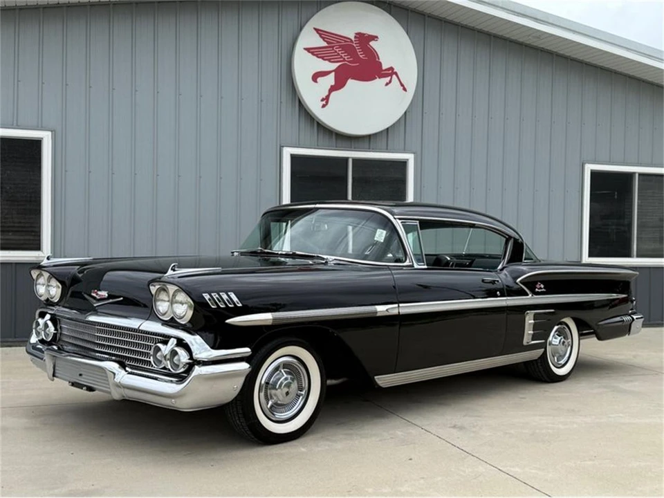 1958 Chevrolet Impala 1st Gen - Image 31 of 31