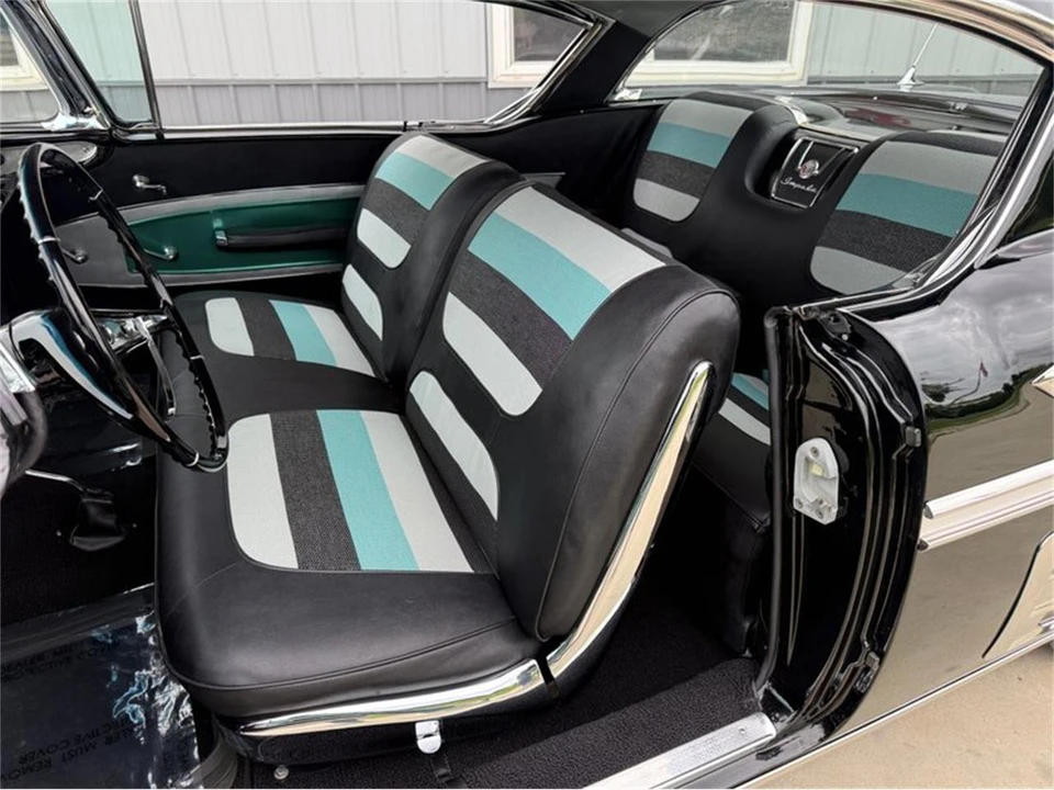 1958 Chevrolet Impala 1st Gen - Image 16 of 31
