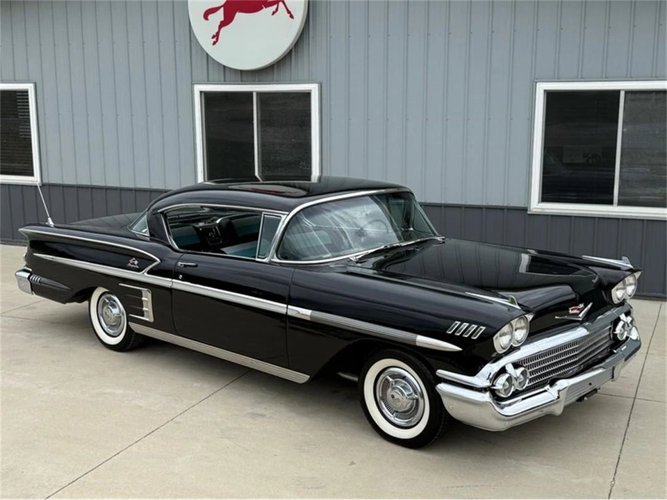 1958 Chevrolet Impala 1st Gen - Image 2 of 31
