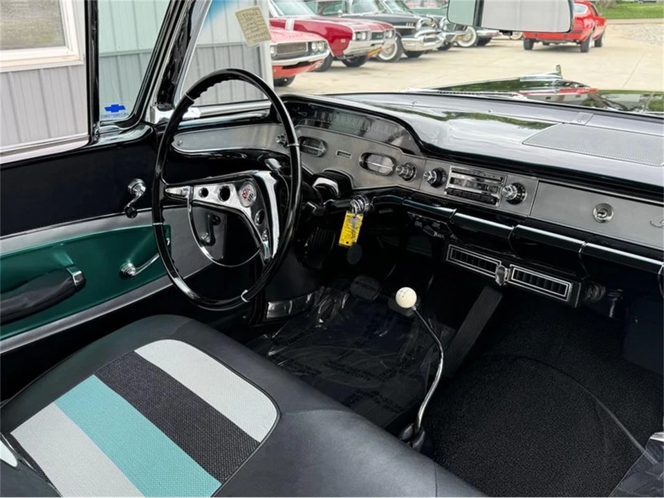 1958 Chevrolet Impala 1st Gen - Image 8 of 31