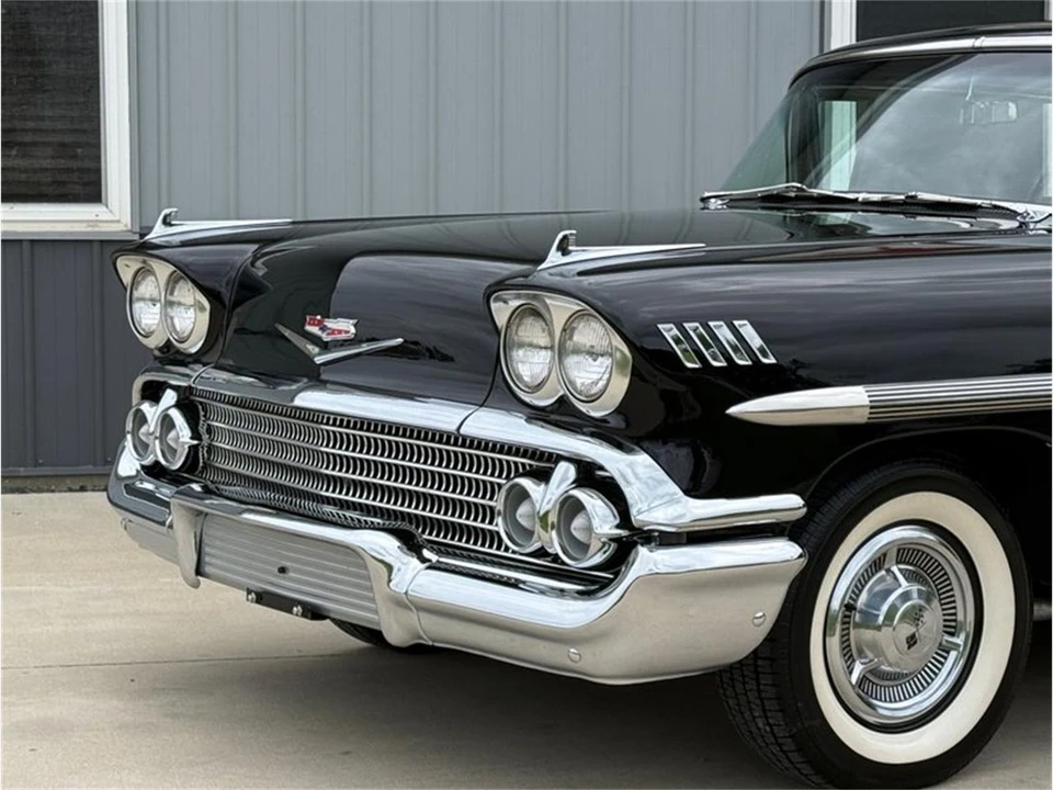 1958 Chevrolet Impala 1st Gen - Image 3 of 31
