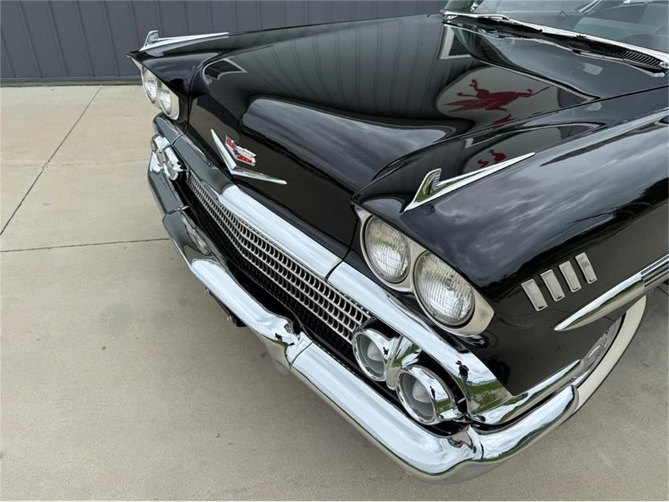 1958 Chevrolet Impala 1st Gen - Image 14 of 31