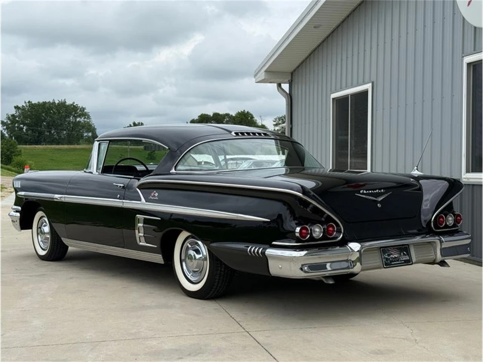 1958 Chevrolet Impala 1st Gen - Image 5 of 31