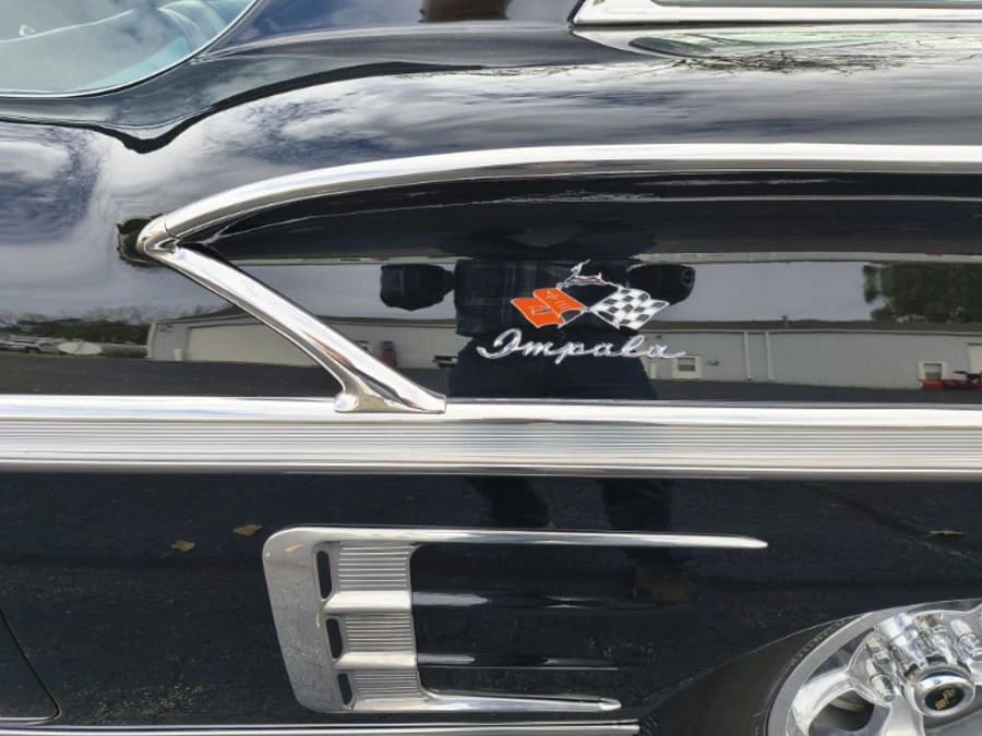 1958 Chevrolet Impala 1st Gen - Image 8 of 30