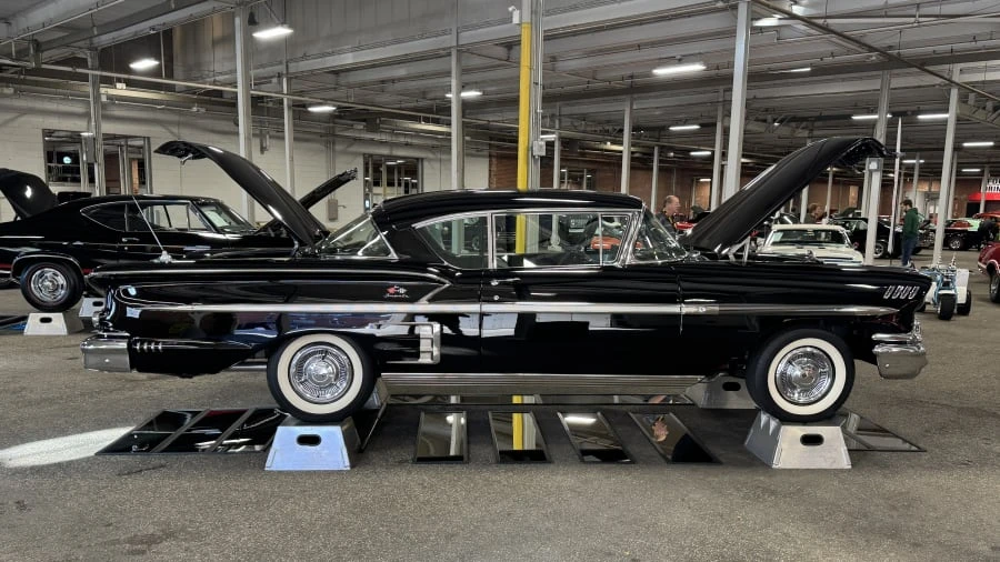 1958 Chevrolet Impala 1st Gen - Image 5 of 30