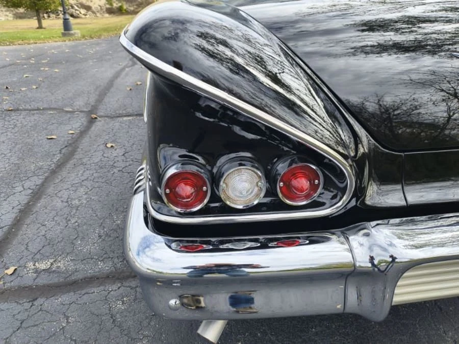 1958 Chevrolet Impala 1st Gen - Image 6 of 30