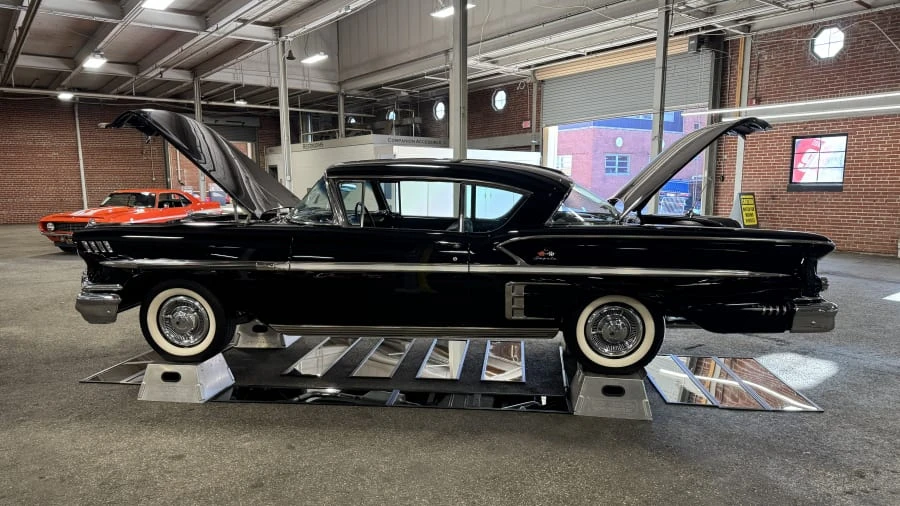 1958 Chevrolet Impala 1st Gen - Image 10 of 30
