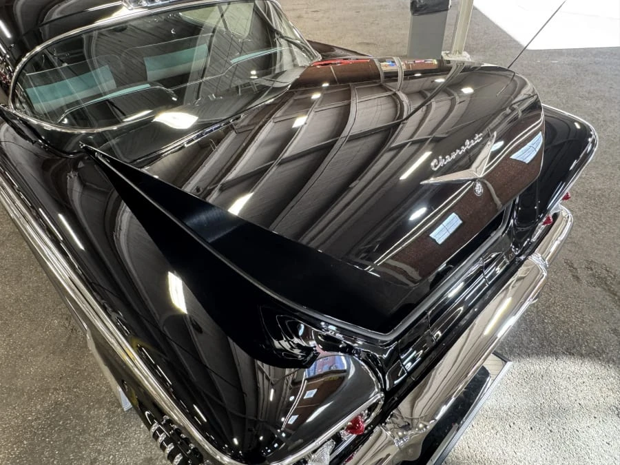 1958 Chevrolet Impala 1st Gen - Image 3 of 30