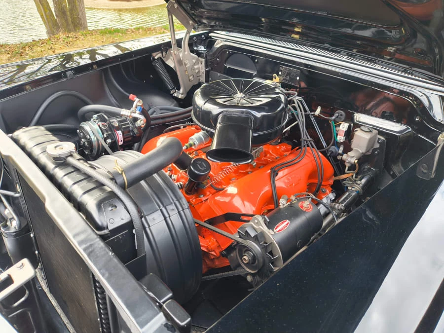 1958 Chevrolet Impala 1st Gen - Image 19 of 30
