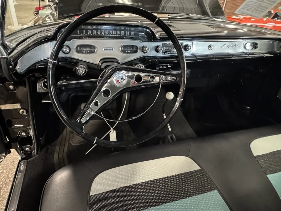 1958 Chevrolet Impala 1st Gen - Image 17 of 30