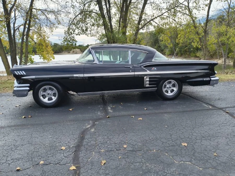 1958 Chevrolet Impala 1st Gen - Image 2 of 30