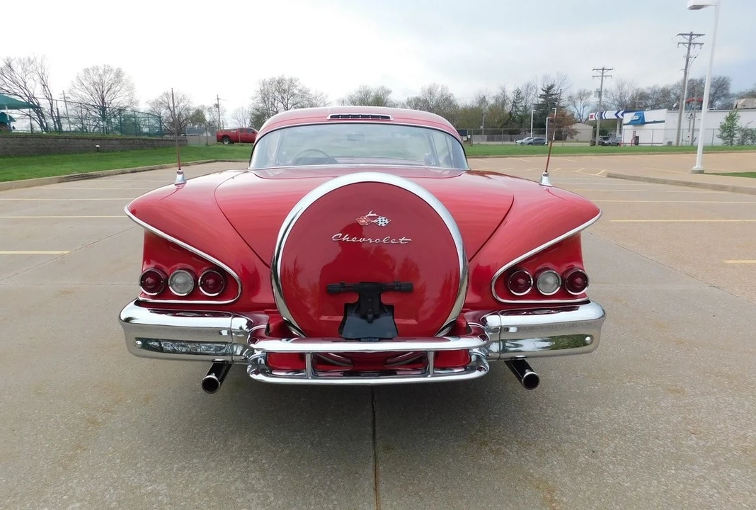 1958 Chevrolet Impala 1st Gen - Image 26 of 31