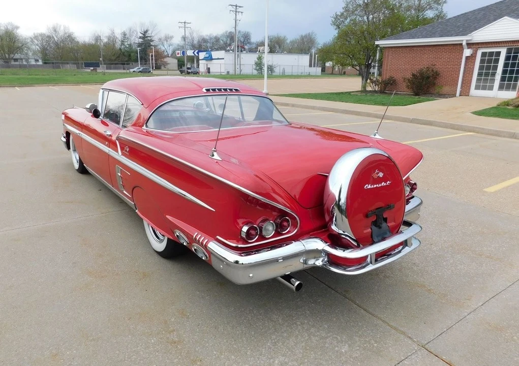 1958 Chevrolet Impala 1st Gen - Image 13 of 31
