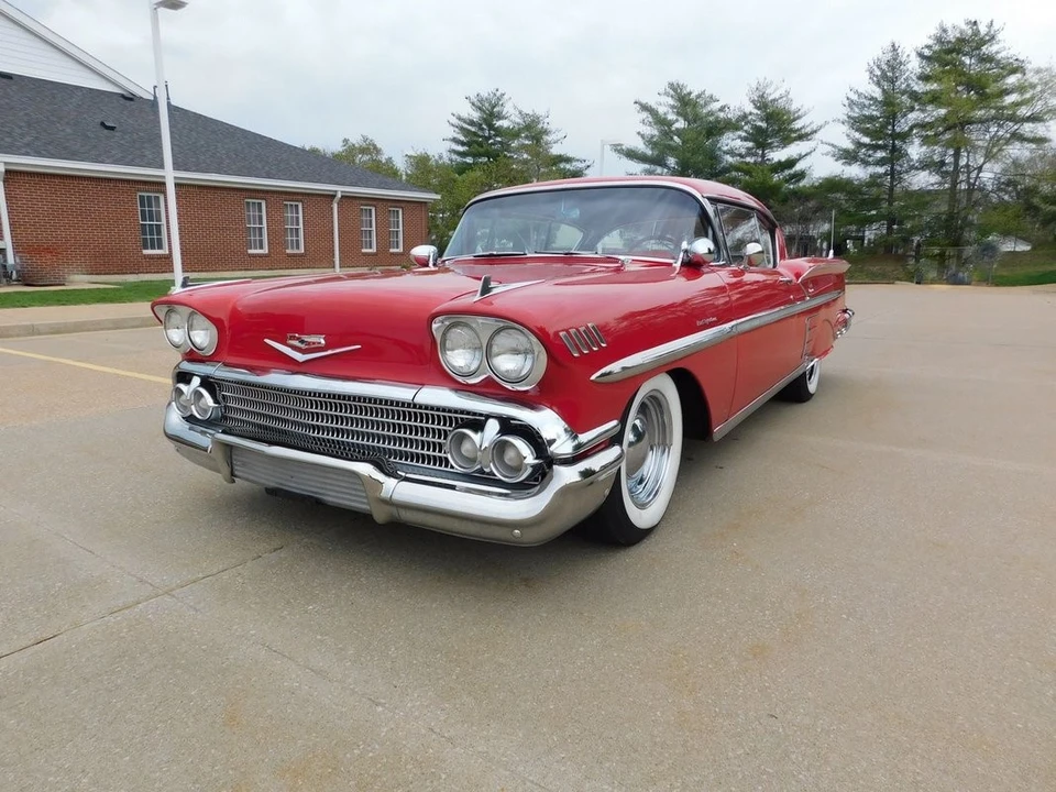 1958 Chevrolet Impala 1st Gen - Image 5 of 31