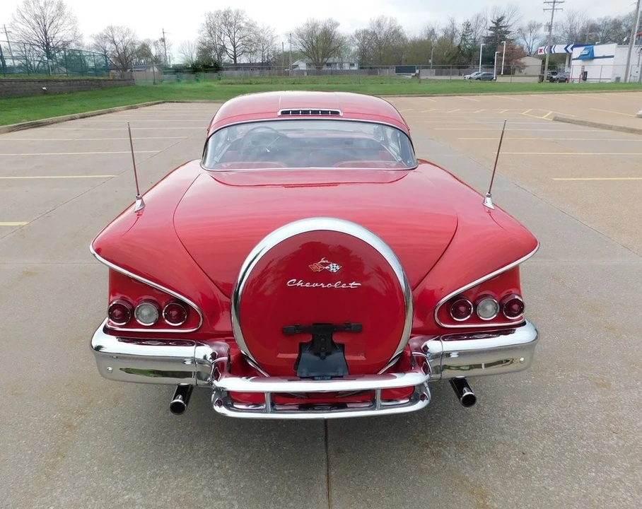 1958 Chevrolet Impala 1st Gen - Image 12 of 31