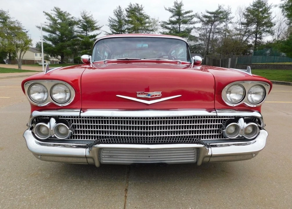 1958 Chevrolet Impala 1st Gen - Image 16 of 31