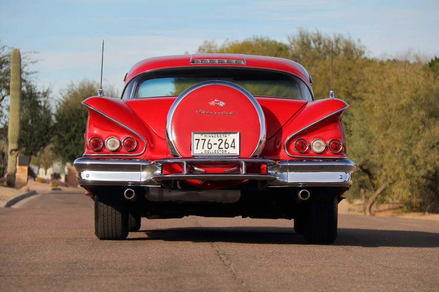 1958 Chevrolet Impala 1st Gen - Image 5 of 31