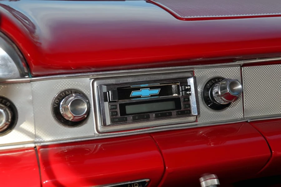1958 Chevrolet Impala 1st Gen - Image 24 of 31