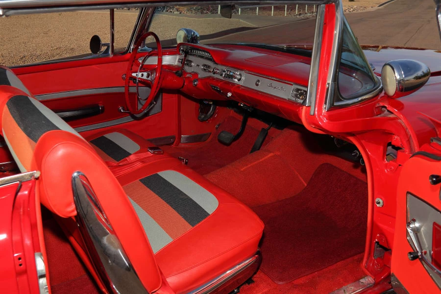 1958 Chevrolet Impala 1st Gen - Image 19 of 31