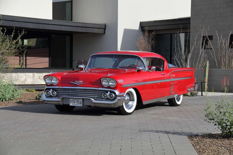 1958 Chevrolet Impala 1st Gen - Image 18 of 31