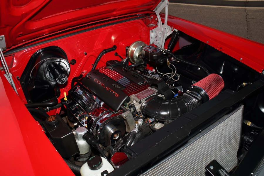 1958 Chevrolet Impala 1st Gen - Image 31 of 31