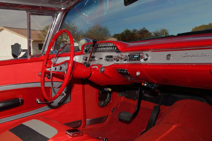 1958 Chevrolet Impala 1st Gen - Image 26 of 31